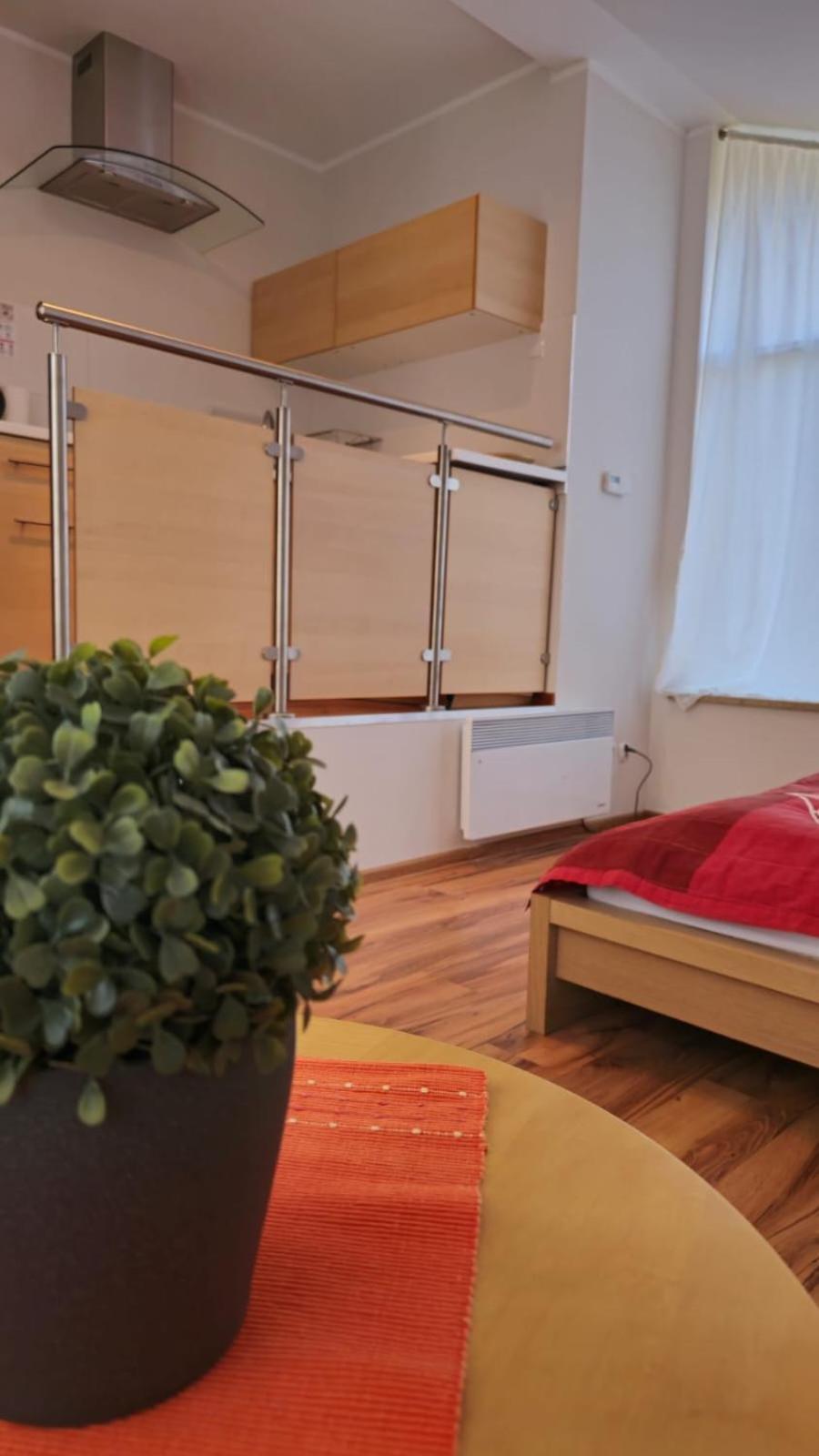 Apartamenty Kama 폴라니카-즈루이 외부 사진